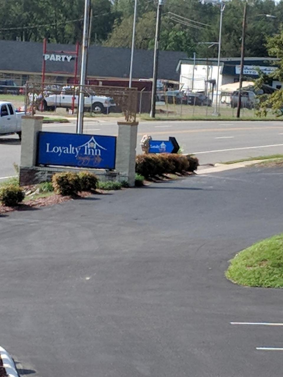 Loyalty Inn Rockingham Exterior foto