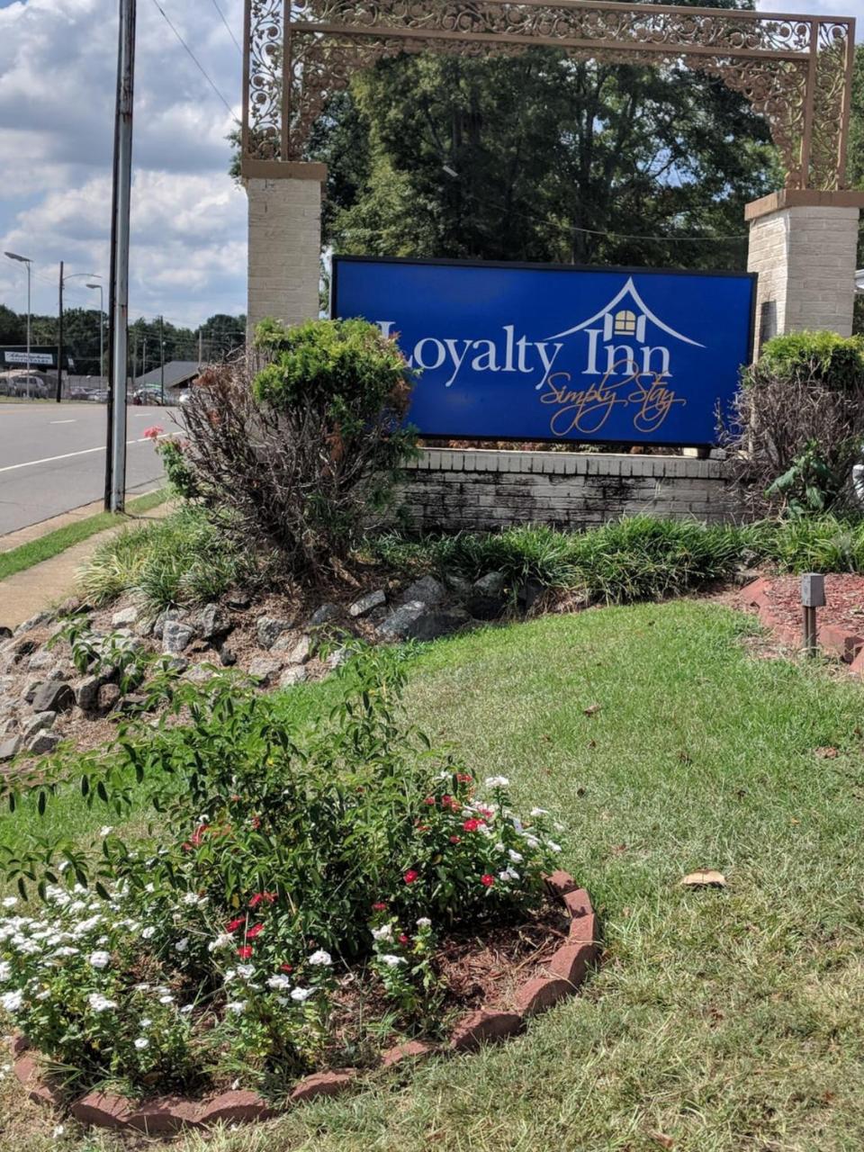 Loyalty Inn Rockingham Exterior foto