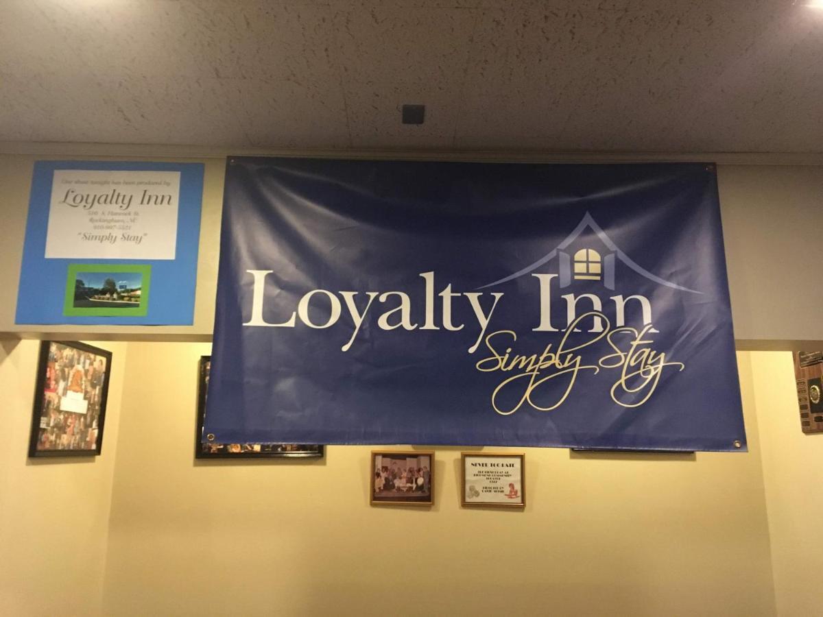 Loyalty Inn Rockingham Exterior foto